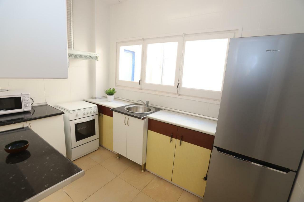 Costa Daurada Apartaments - Costa Azul Luxe Salou Ngoại thất bức ảnh