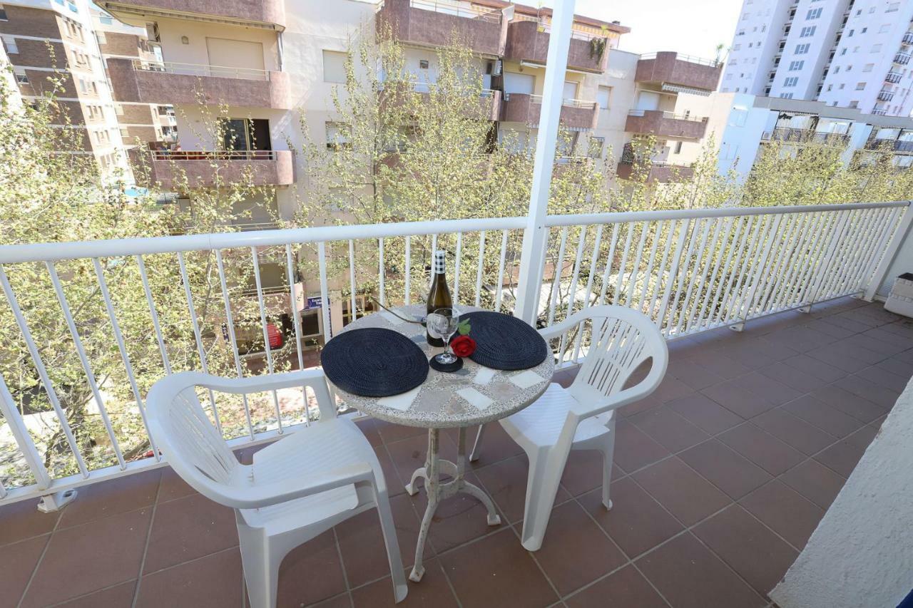 Costa Daurada Apartaments - Costa Azul Luxe Salou Ngoại thất bức ảnh
