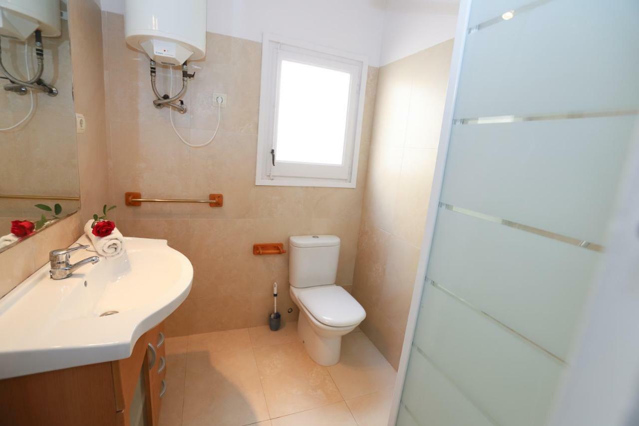 Costa Daurada Apartaments - Costa Azul Luxe Salou Ngoại thất bức ảnh